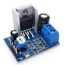 TDA2030A Audio Power Amplifier Module chennai india